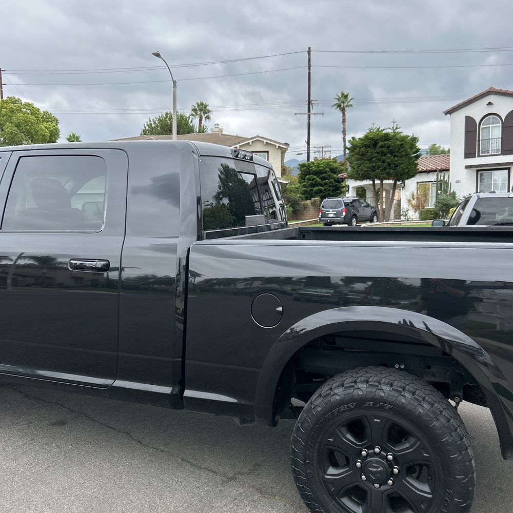 2016 Ram 2500 Laramie