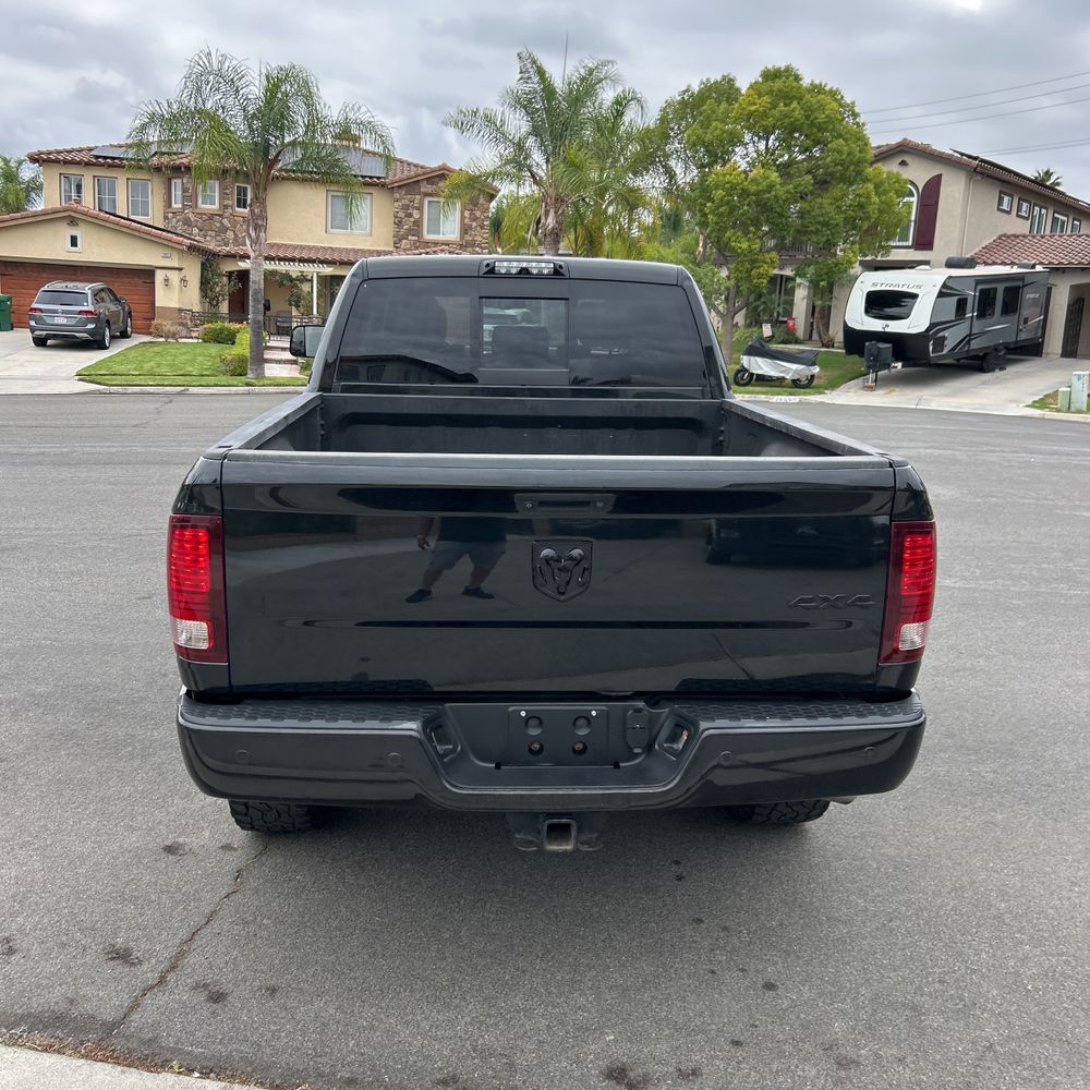 2016 Ram 2500 Laramie