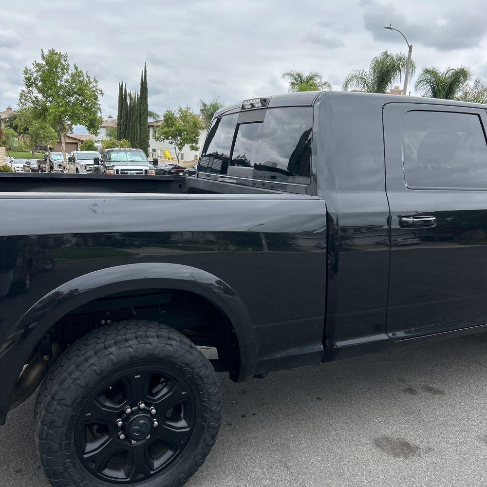 2016 Ram 2500 Laramie