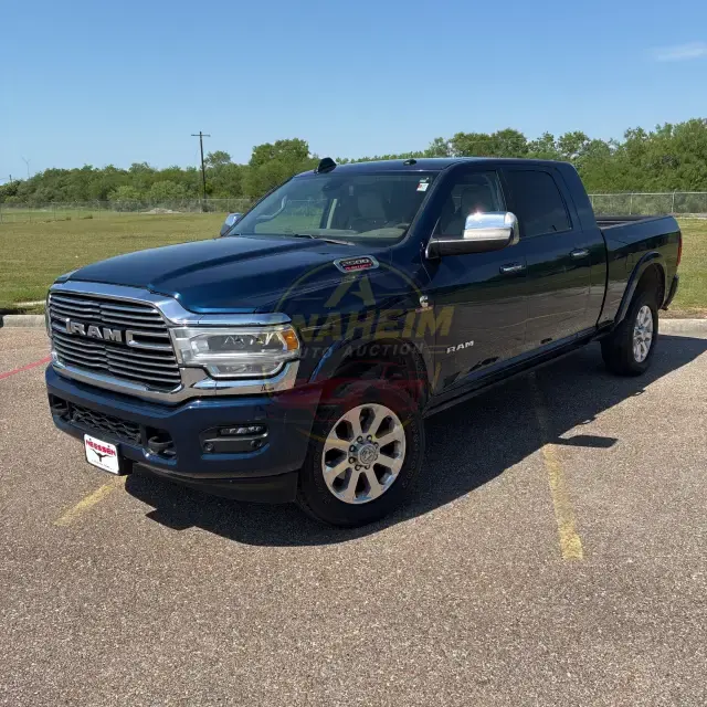 2022 Ram 2500 Laramie