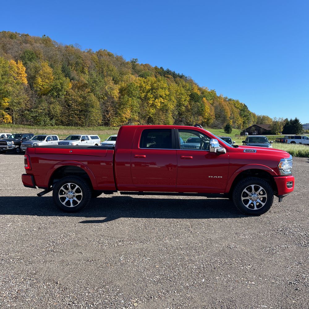 2024 Ram 2500 Longhorn