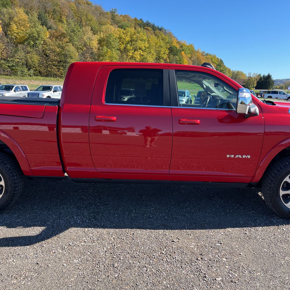 2024 Ram 2500 Longhorn