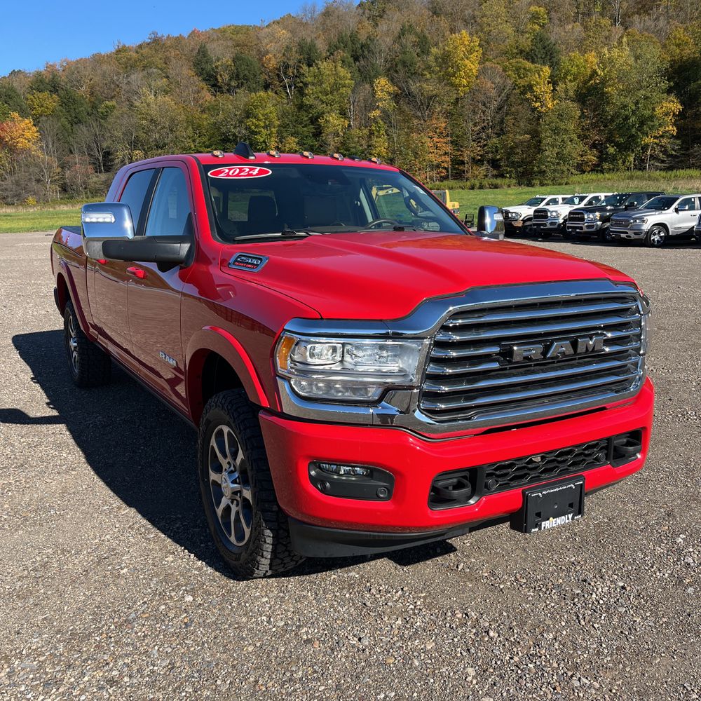 2024 Ram 2500 Longhorn