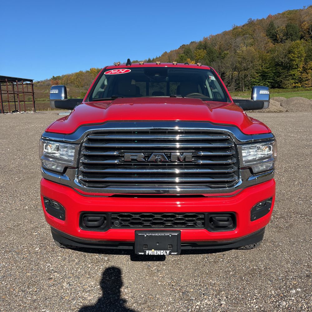 2024 Ram 2500 Longhorn