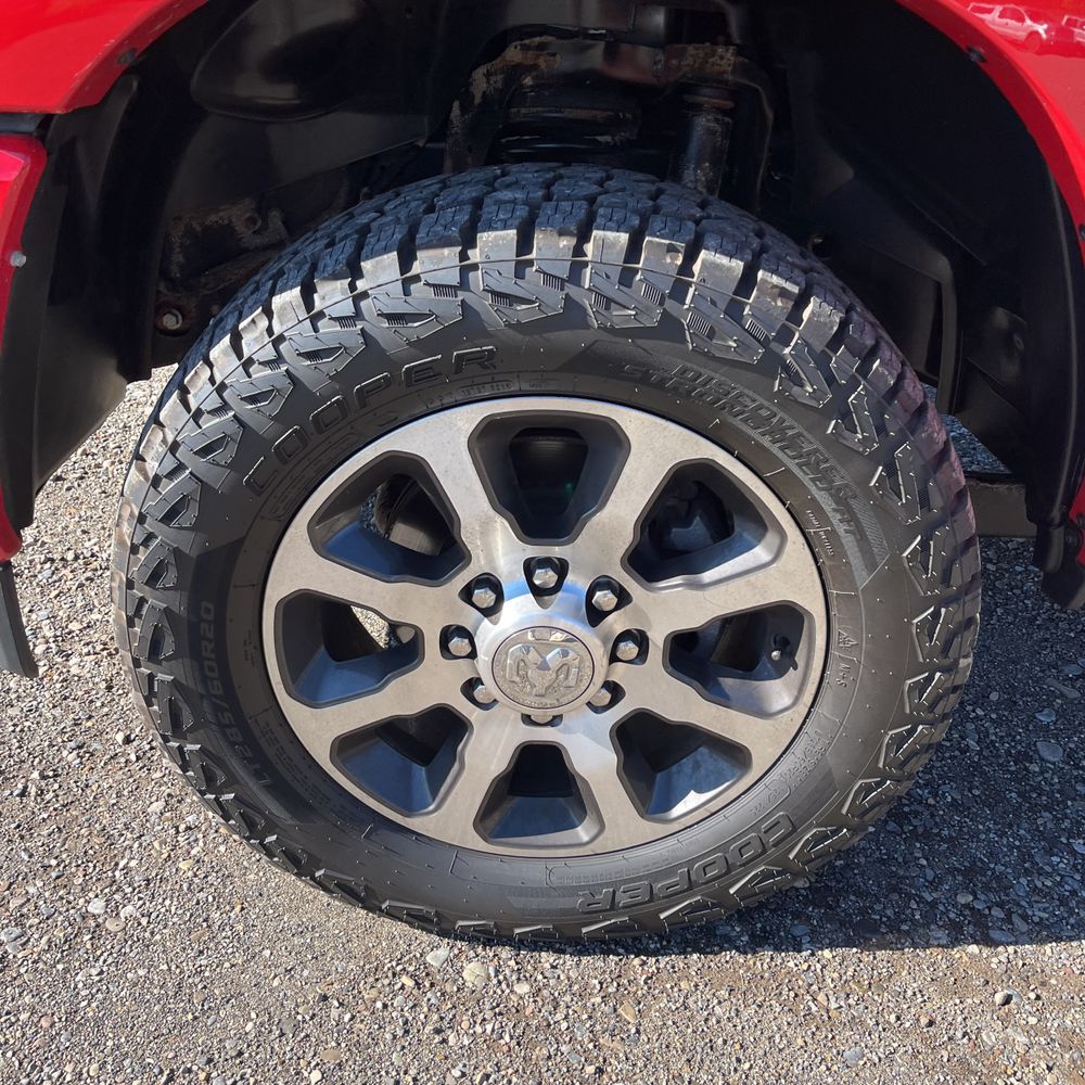 2024 Ram 2500 Longhorn