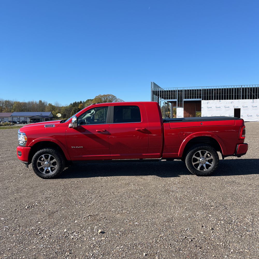2024 Ram 2500 Longhorn
