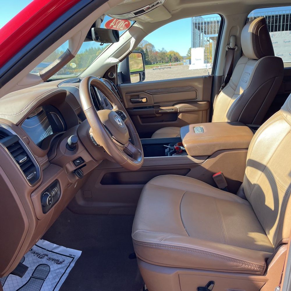 2024 Ram 2500 Longhorn