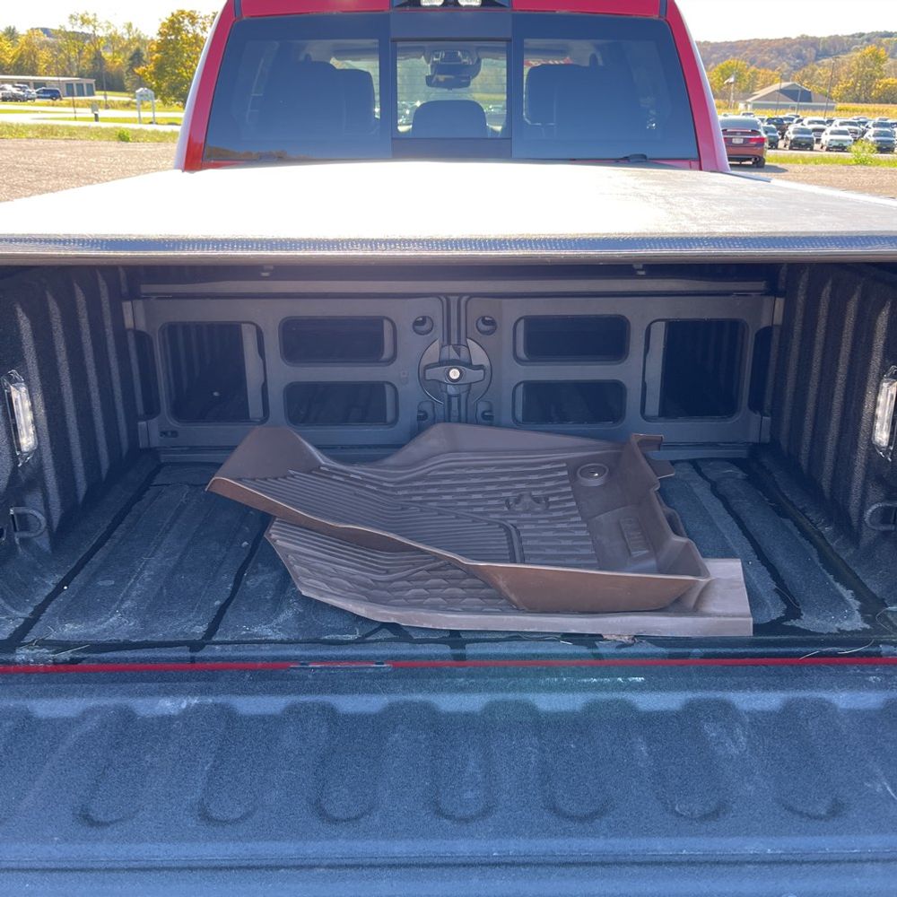 2024 Ram 2500 Longhorn