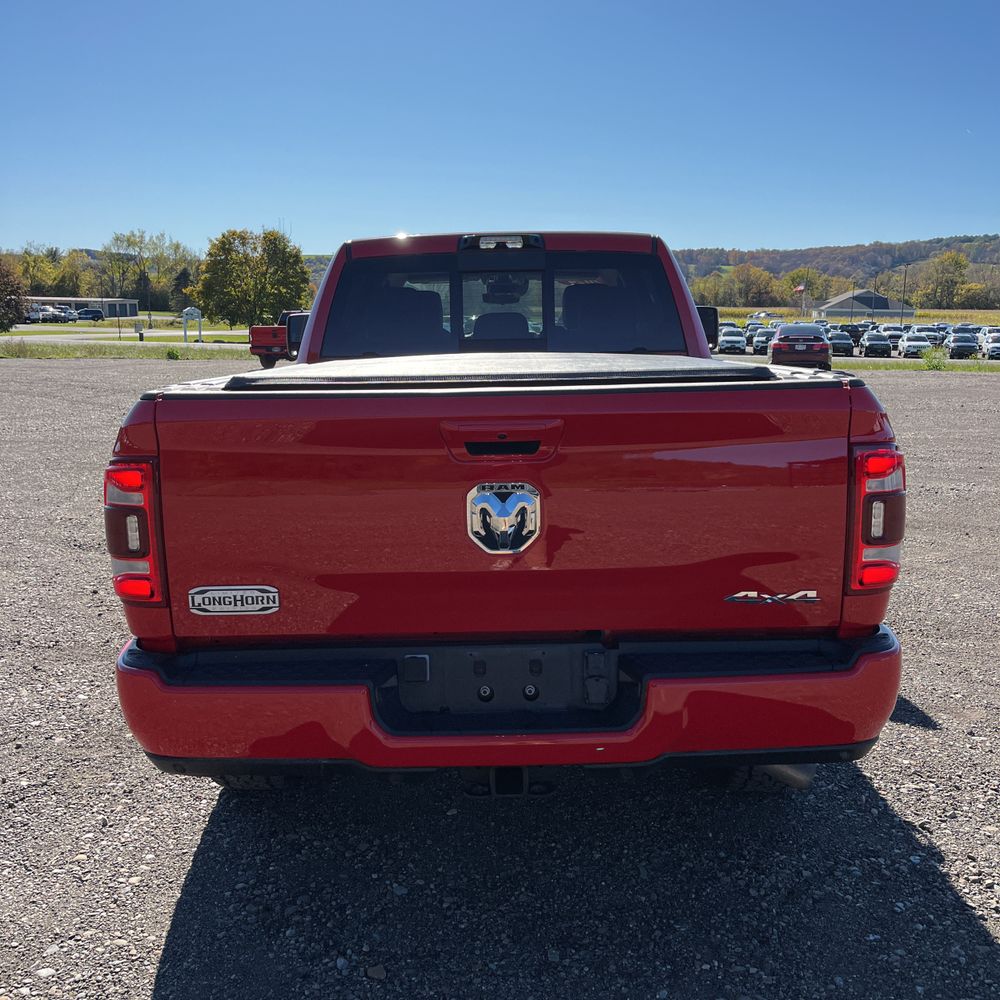 2024 Ram 2500 Longhorn