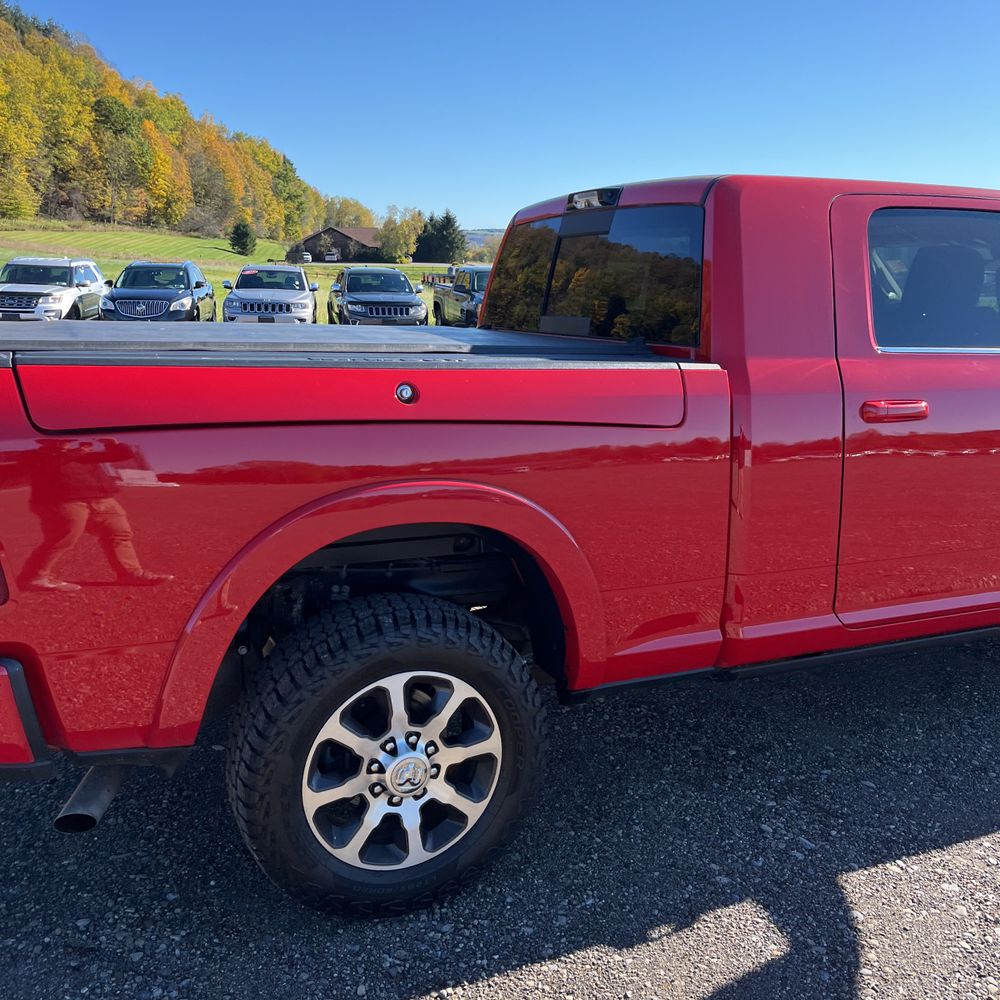 2024 Ram 2500 Longhorn