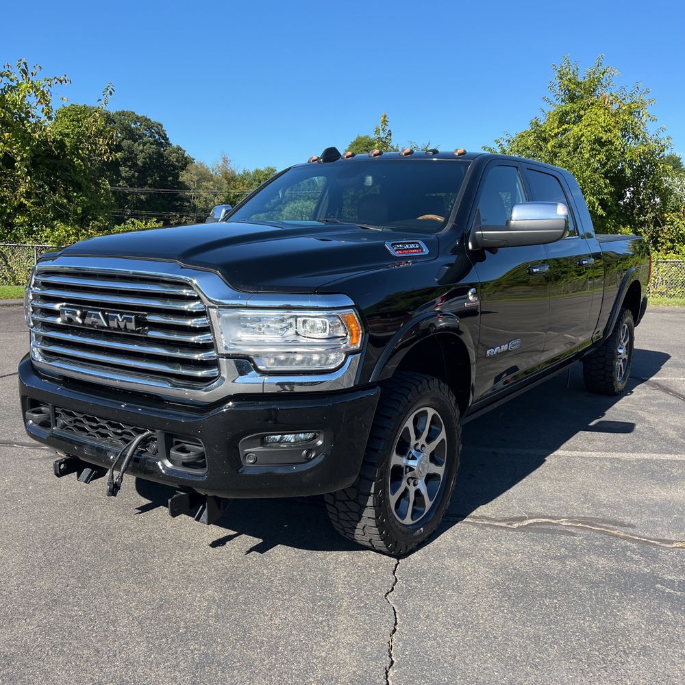 2022 Ram 2500 Longhorn