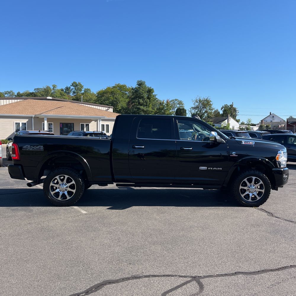 2022 Ram 2500 Longhorn