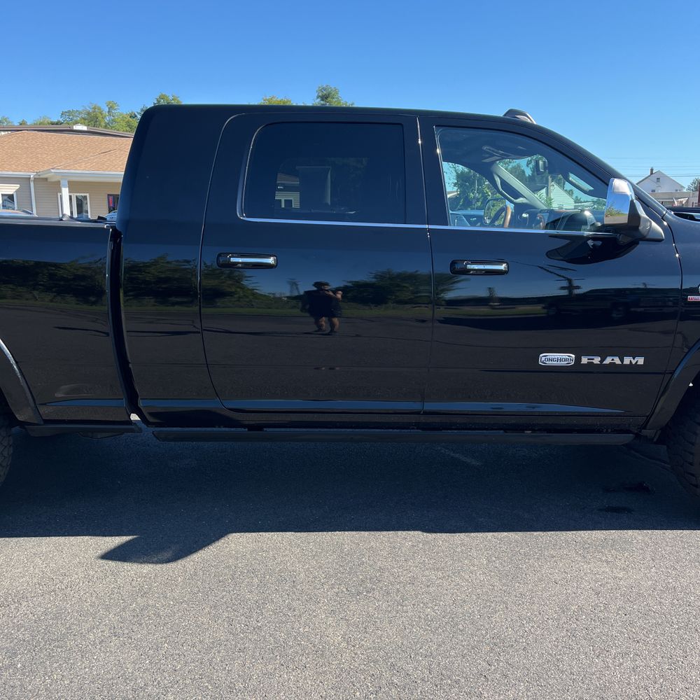 2022 Ram 2500 Longhorn