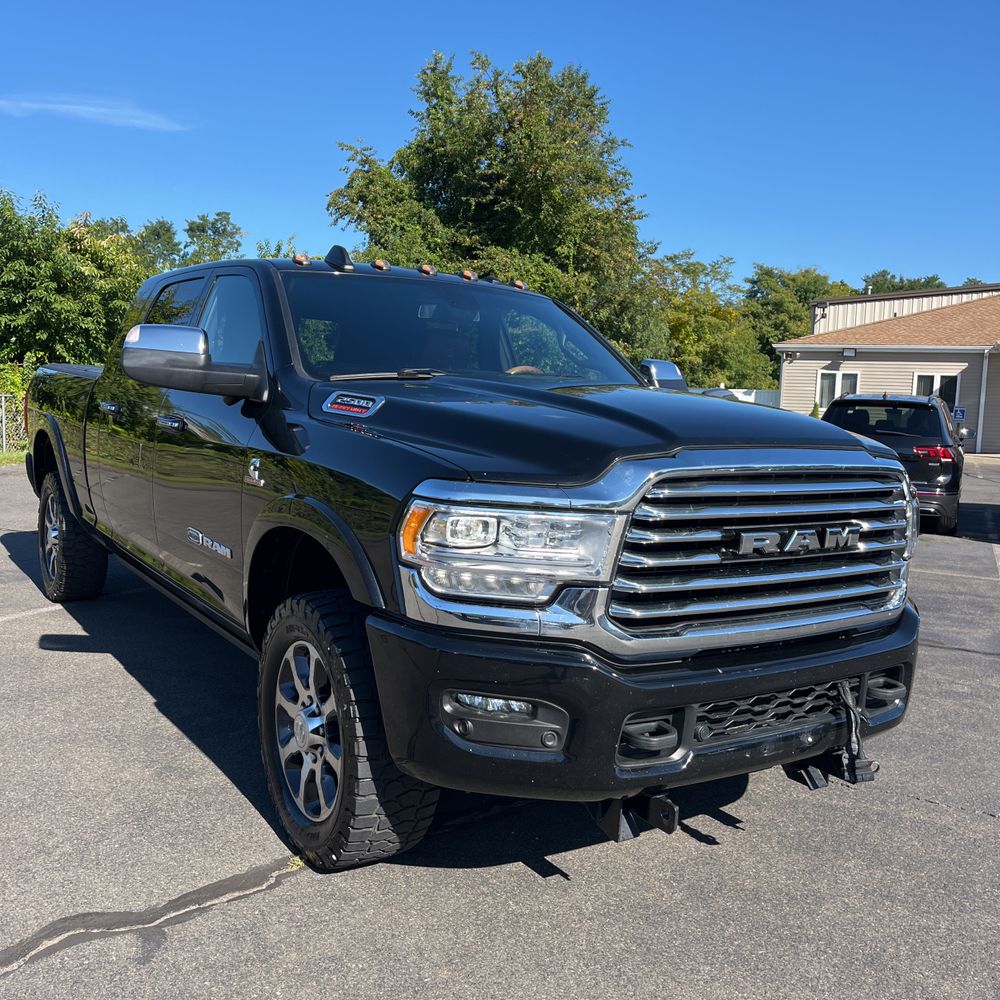 2022 Ram 2500 Longhorn
