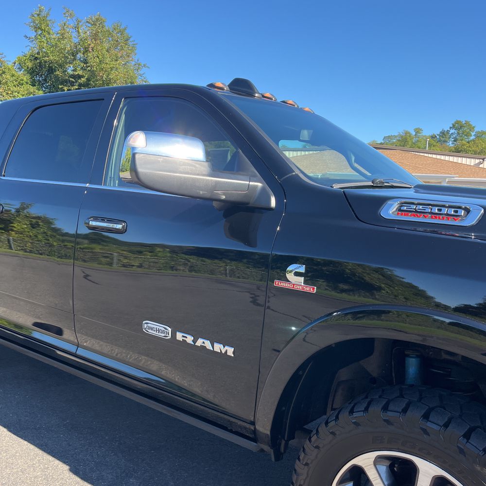 2022 Ram 2500 Longhorn