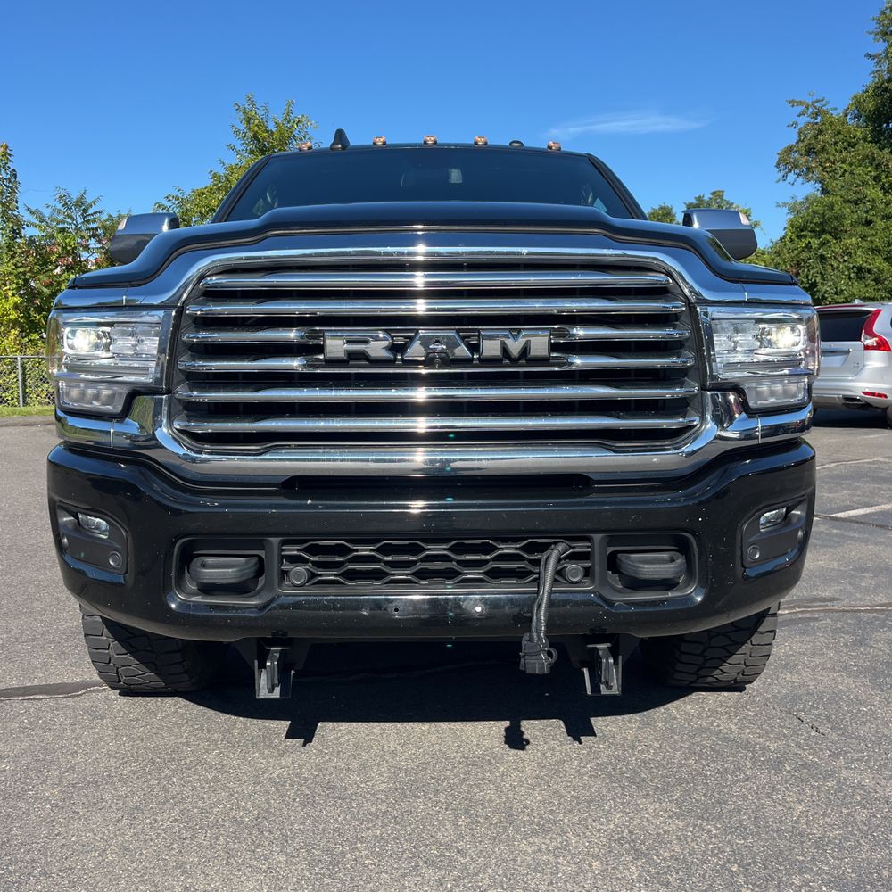 2022 Ram 2500 Longhorn