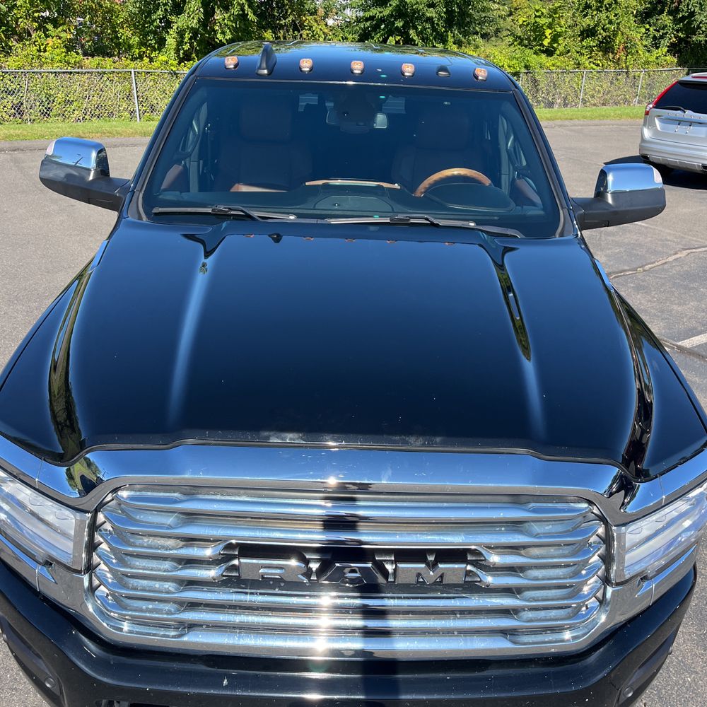 2022 Ram 2500 Longhorn