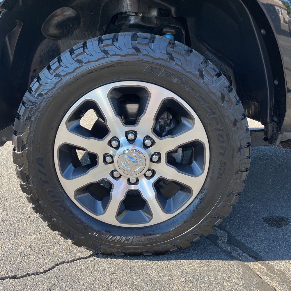 2022 Ram 2500 Longhorn