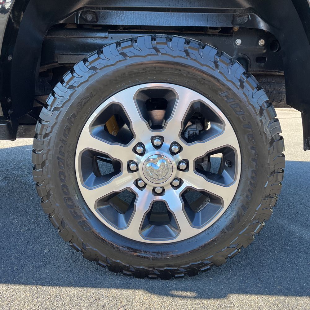 2022 Ram 2500 Longhorn