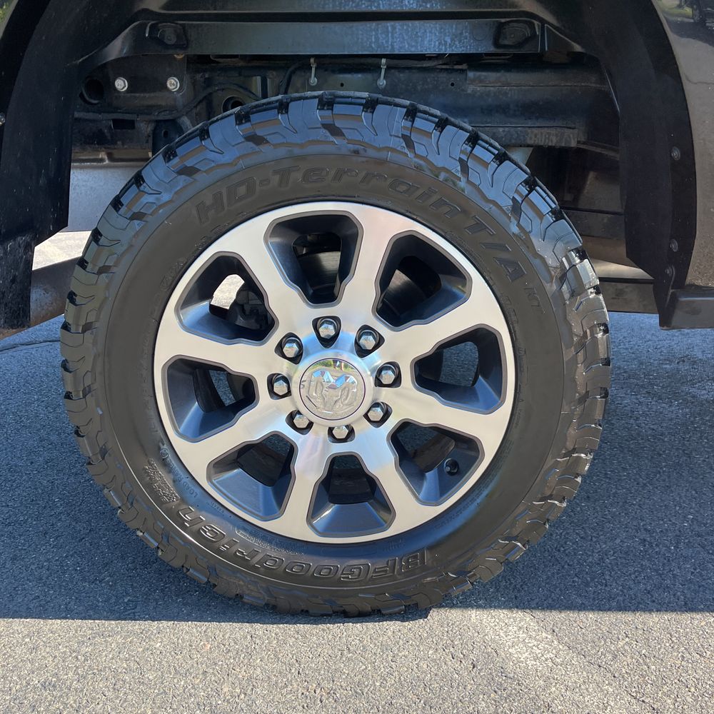 2022 Ram 2500 Longhorn