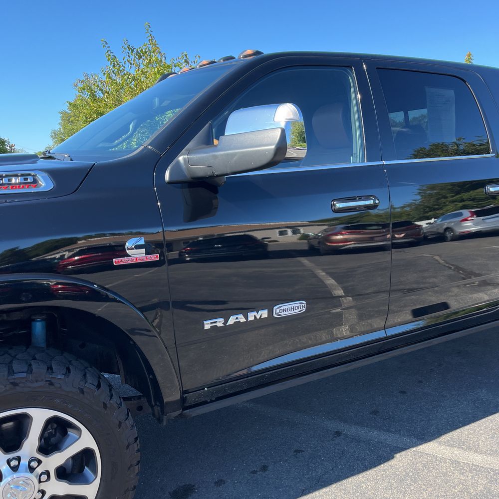 2022 Ram 2500 Longhorn