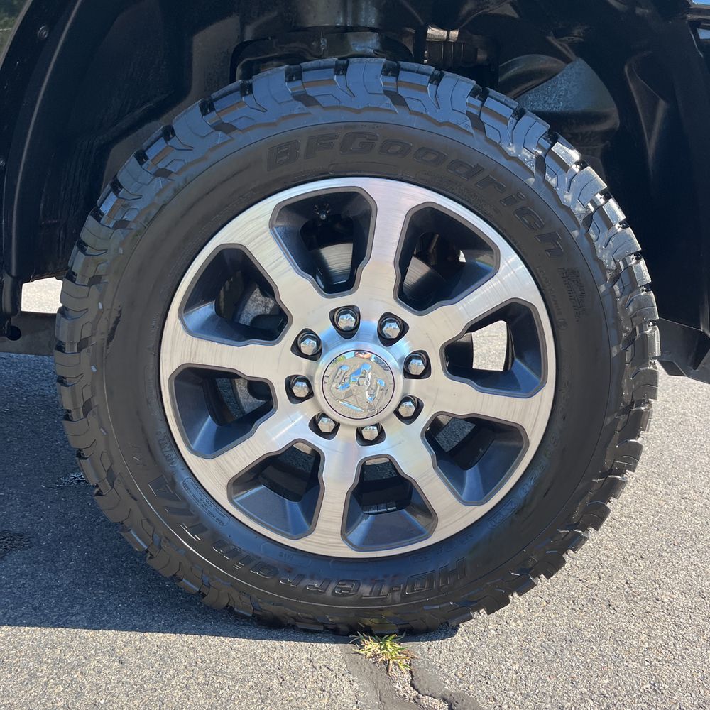 2022 Ram 2500 Longhorn