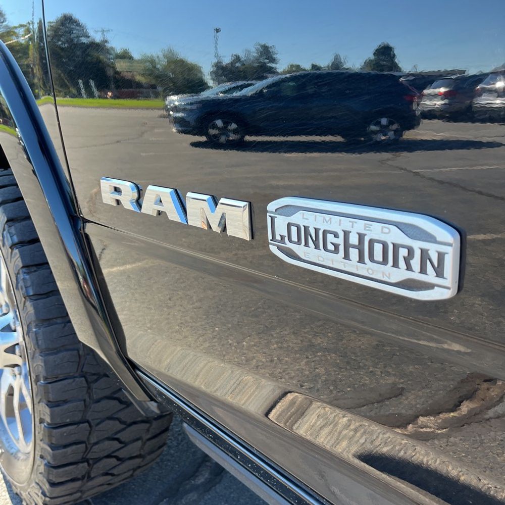 2022 Ram 2500 Longhorn