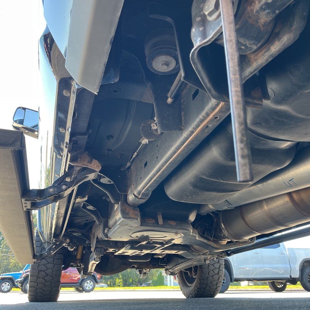 2022 Ram 2500 Longhorn