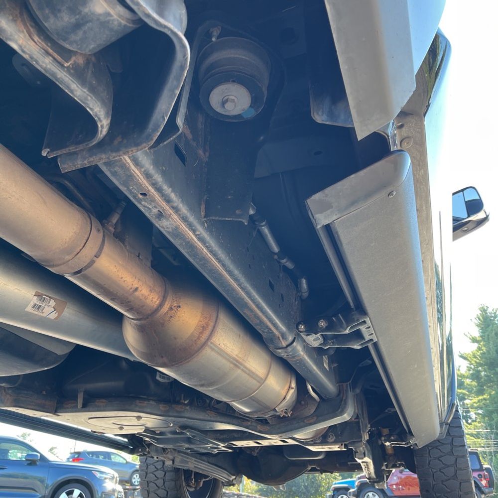 2022 Ram 2500 Longhorn