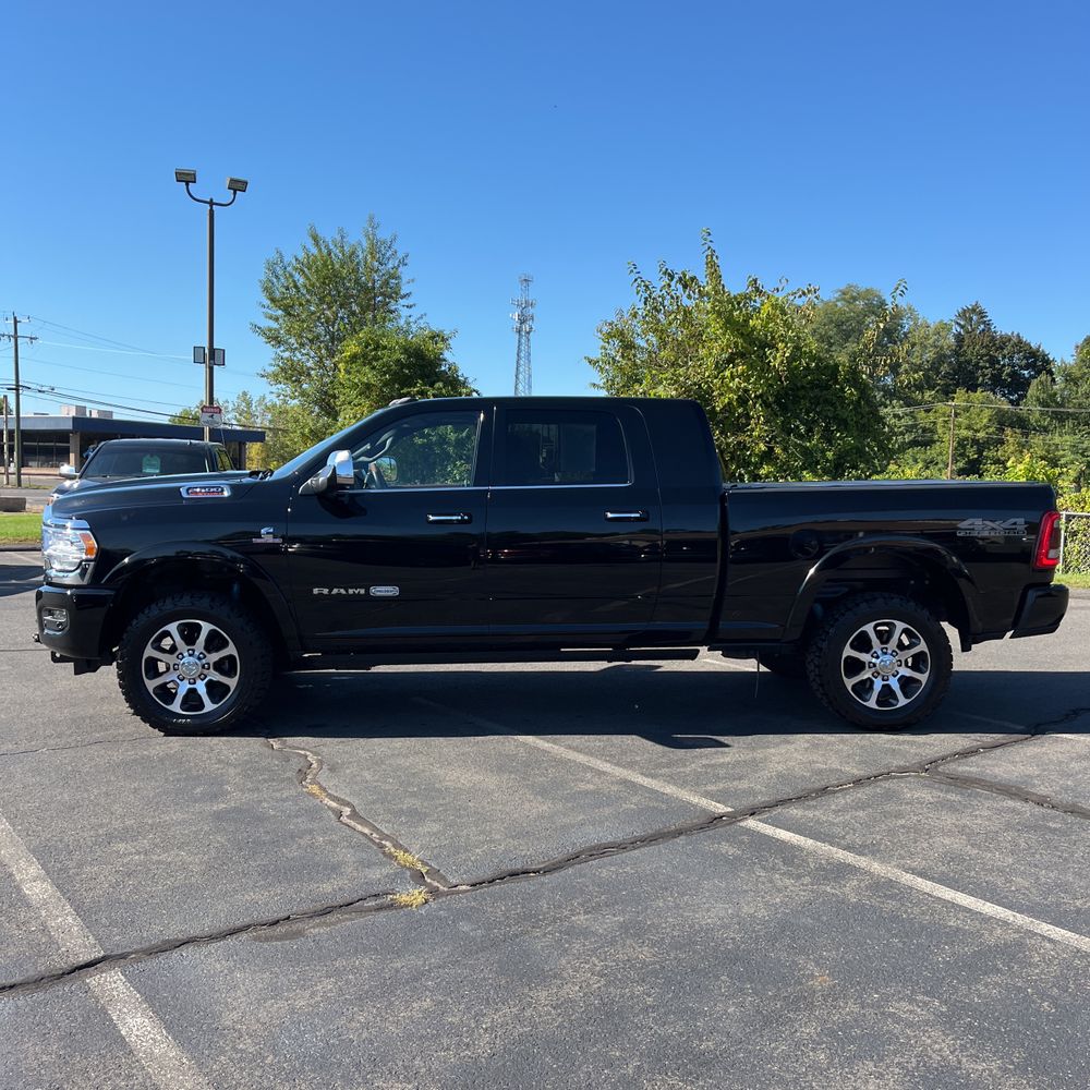 2022 Ram 2500 Longhorn