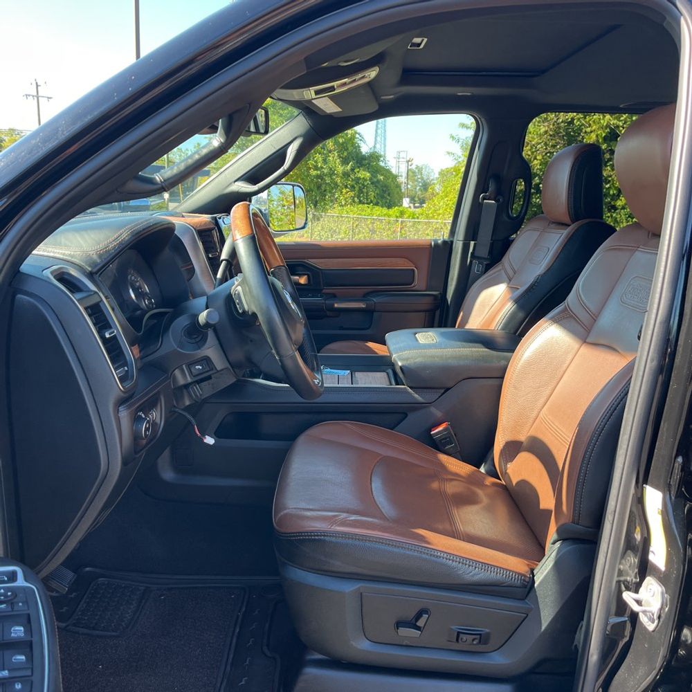 2022 Ram 2500 Longhorn