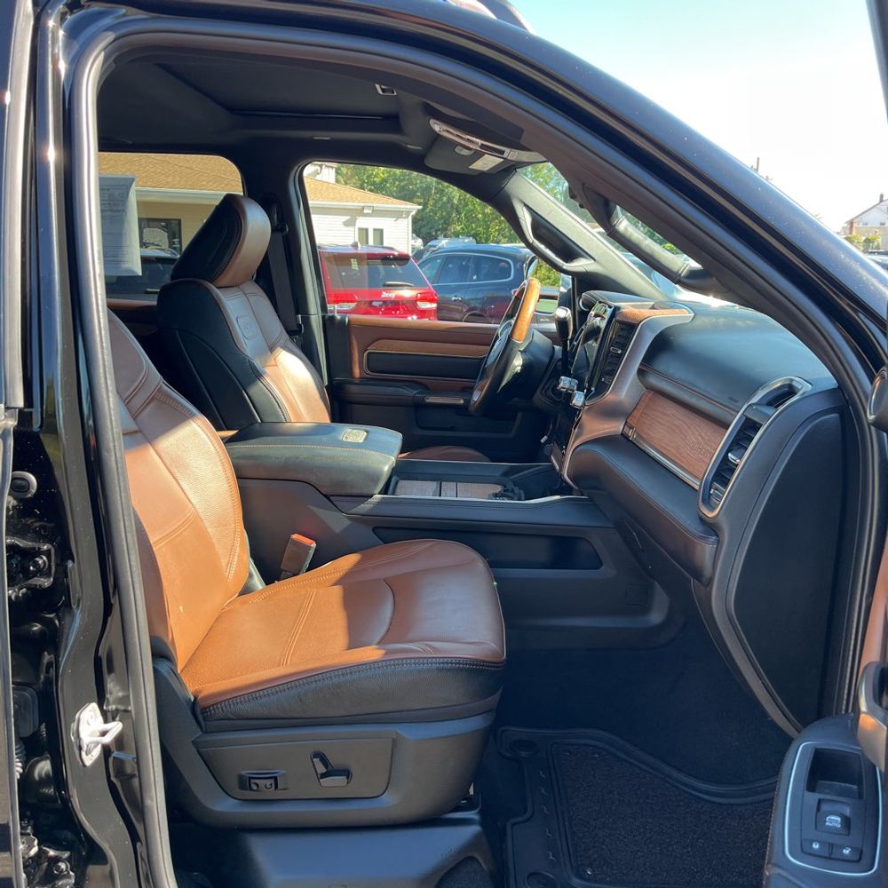 2022 Ram 2500 Longhorn