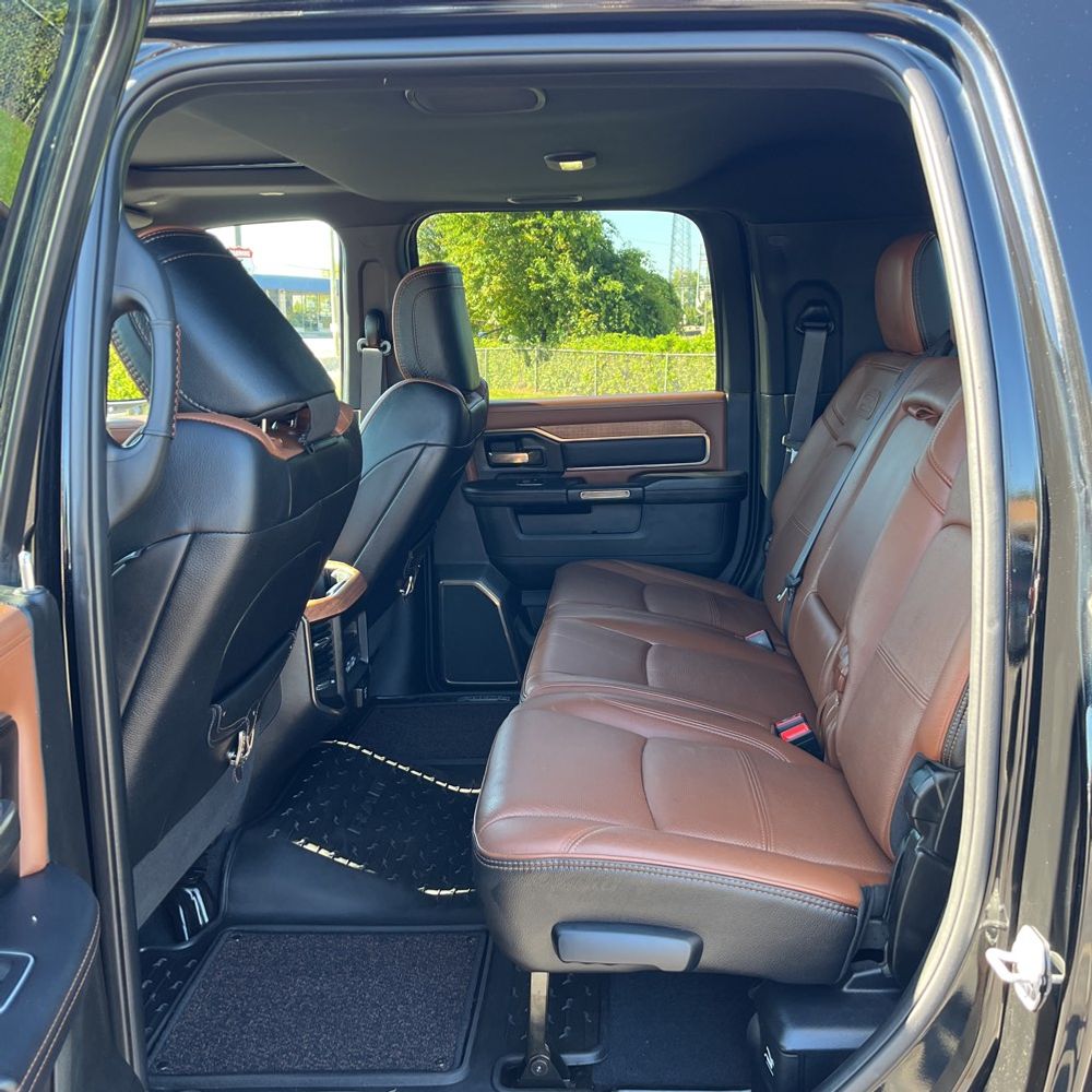 2022 Ram 2500 Longhorn
