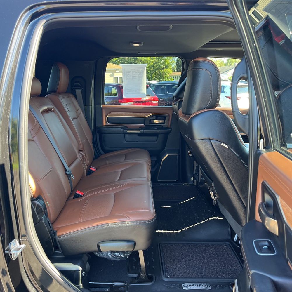 2022 Ram 2500 Longhorn