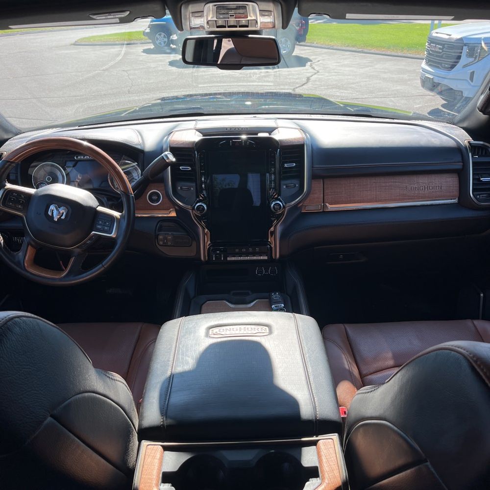2022 Ram 2500 Longhorn