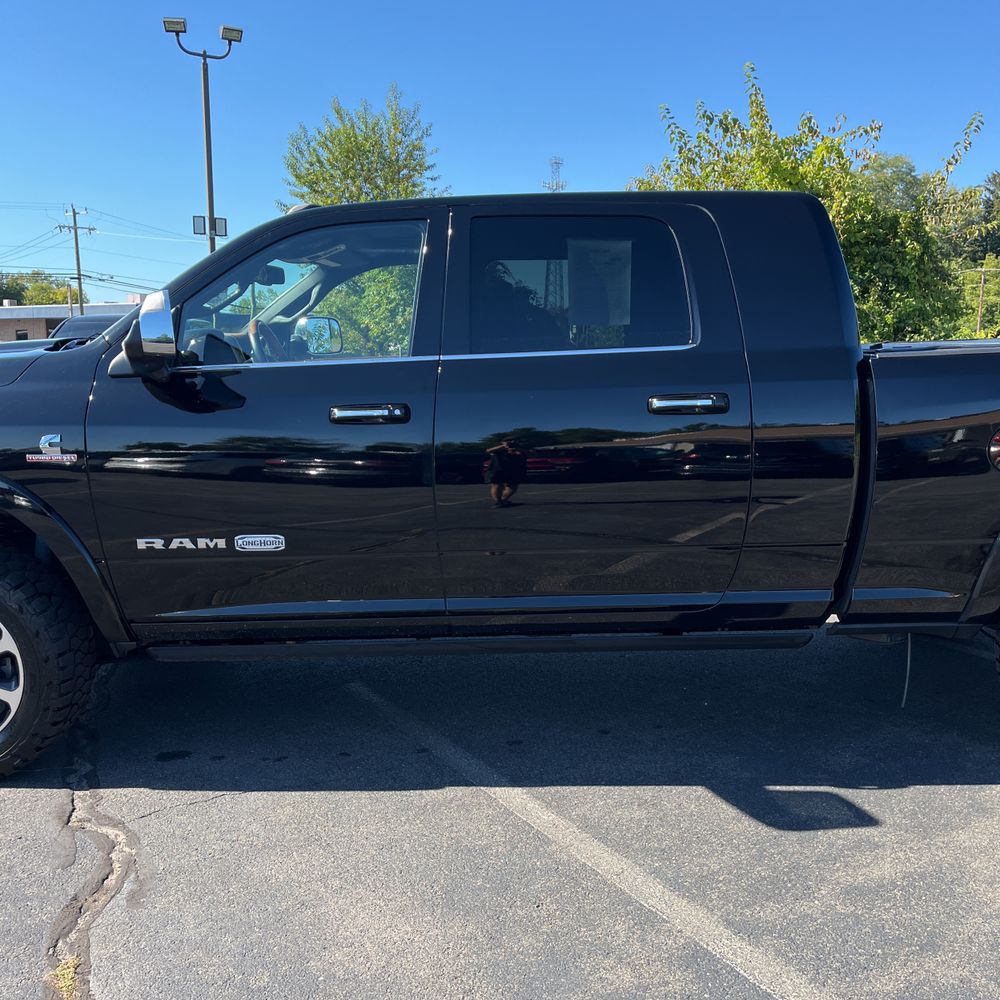 2022 Ram 2500 Longhorn