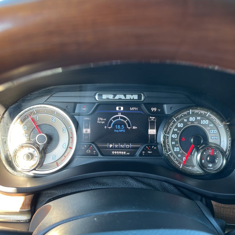 2022 Ram 2500 Longhorn