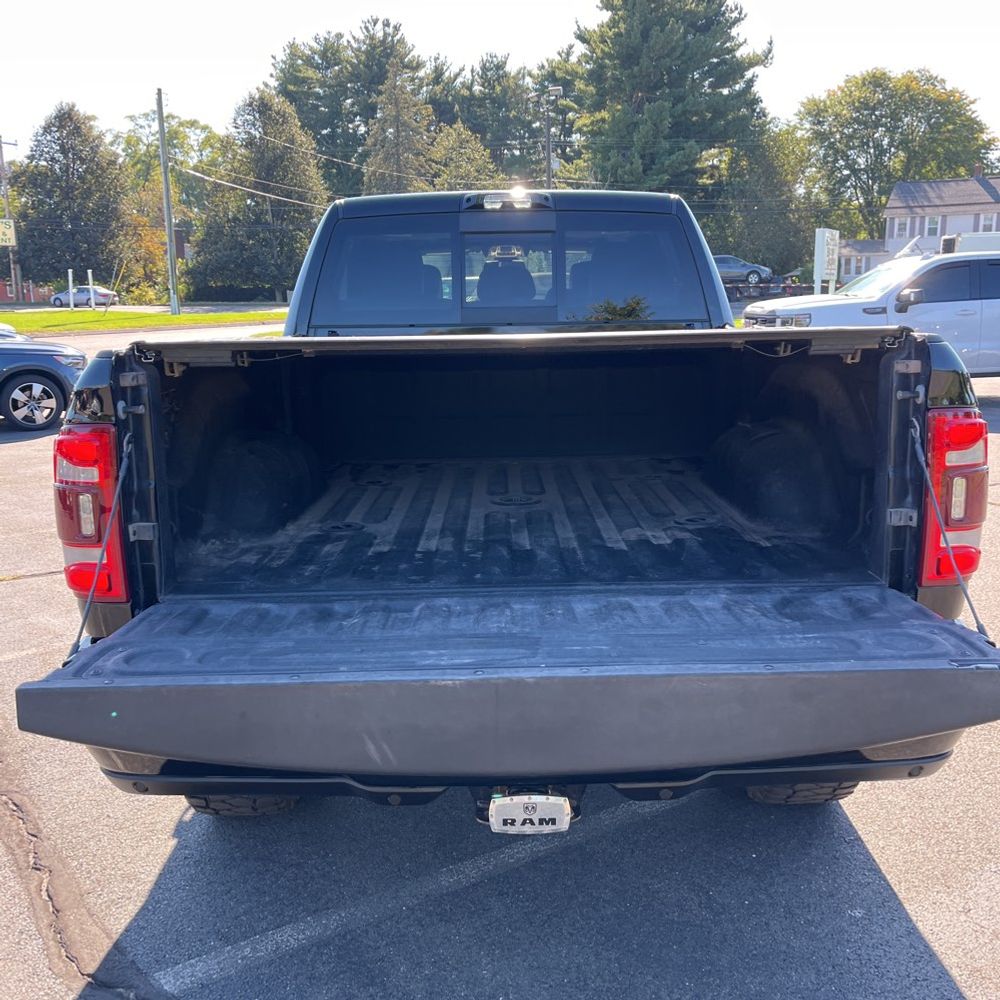 2022 Ram 2500 Longhorn