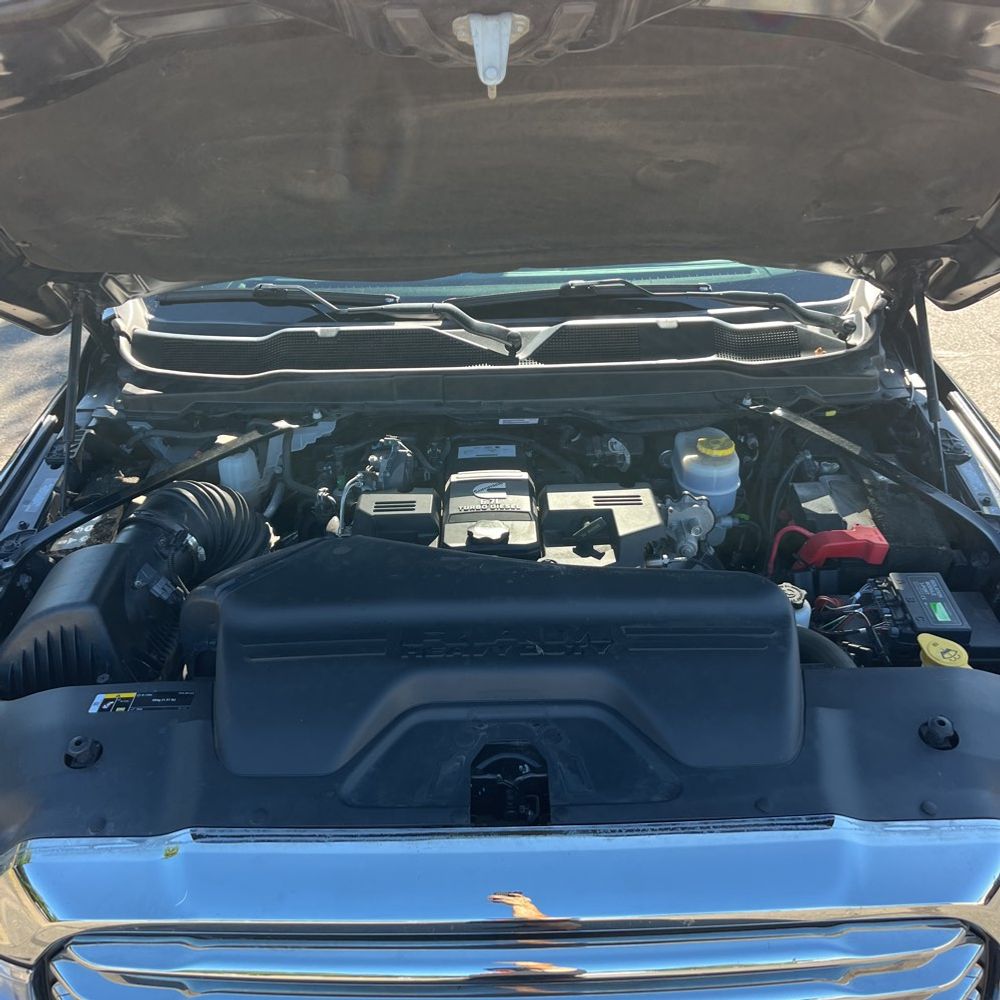 2022 Ram 2500 Longhorn