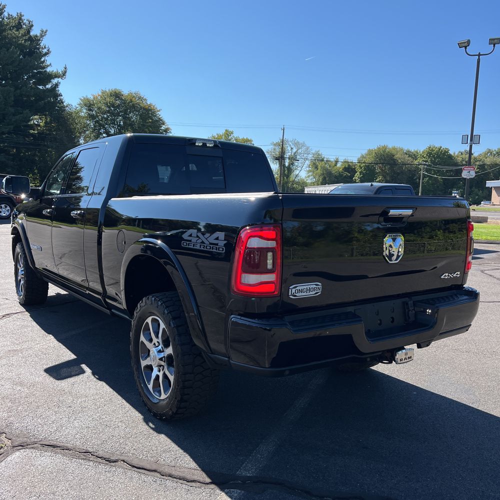 2022 Ram 2500 Longhorn