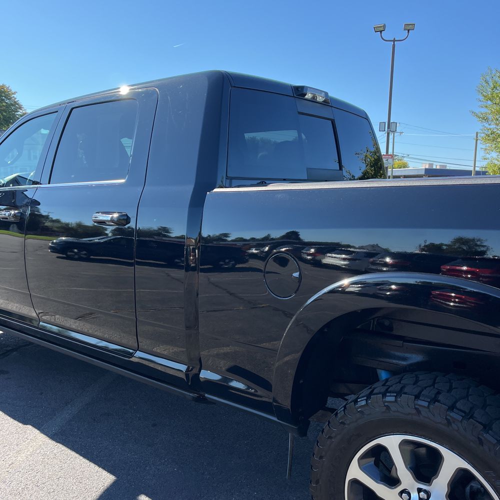 2022 Ram 2500 Longhorn