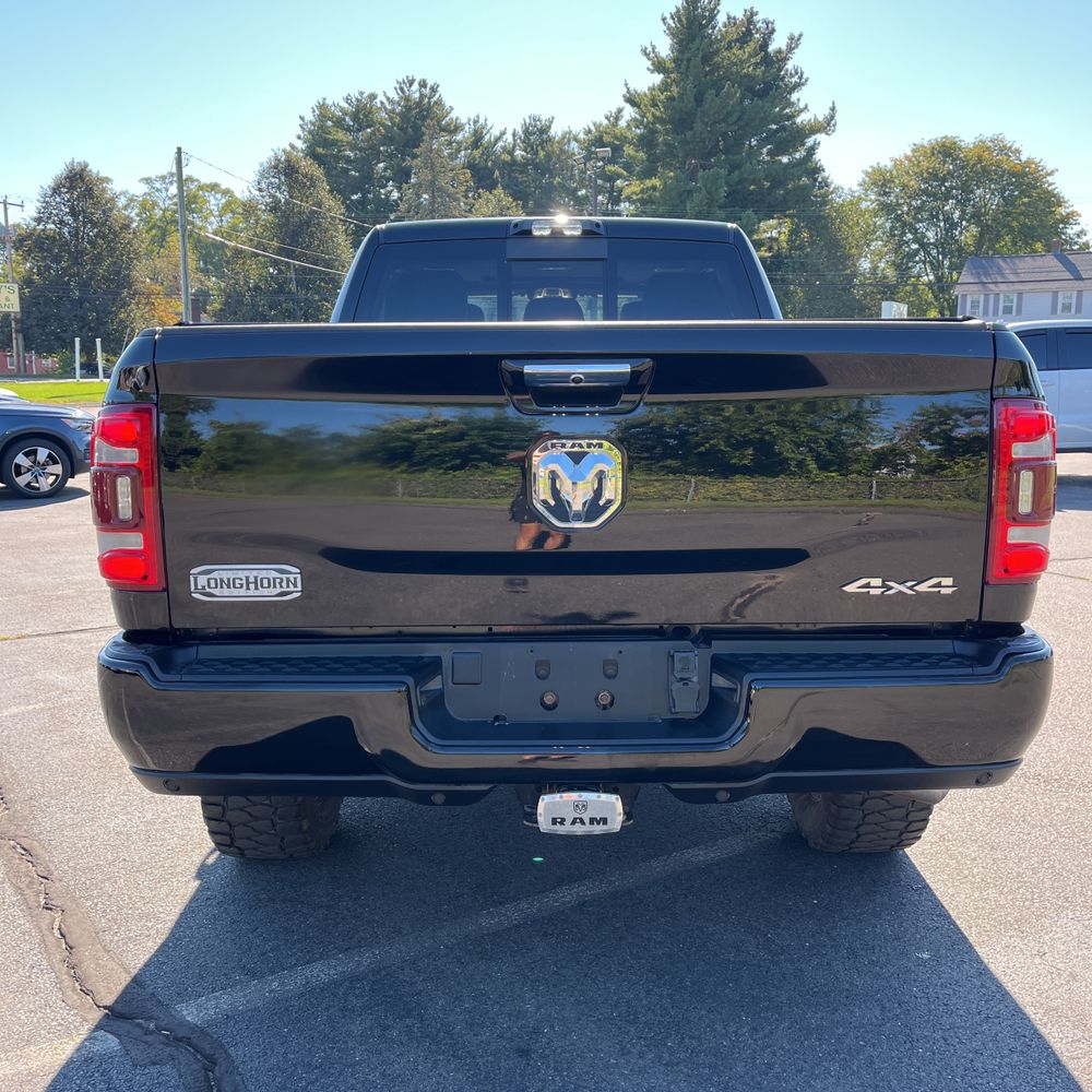 2022 Ram 2500 Longhorn