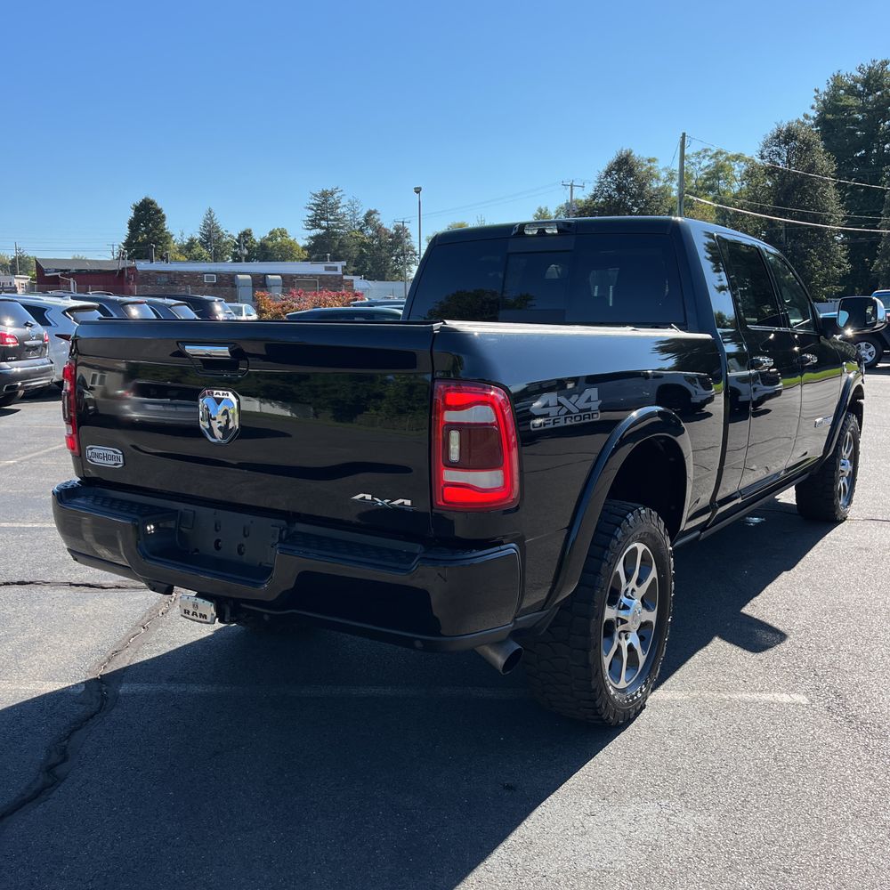 2022 Ram 2500 Longhorn