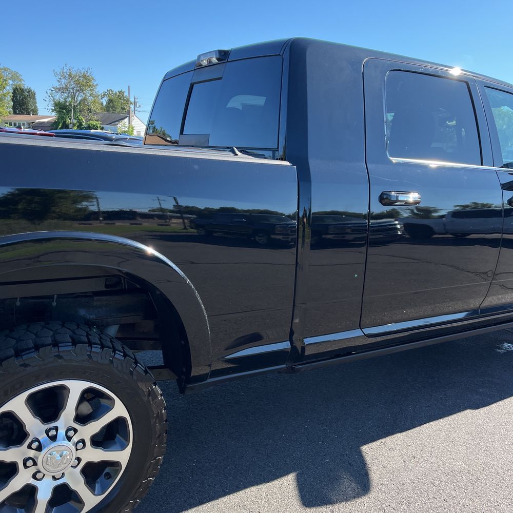 2022 Ram 2500 Longhorn