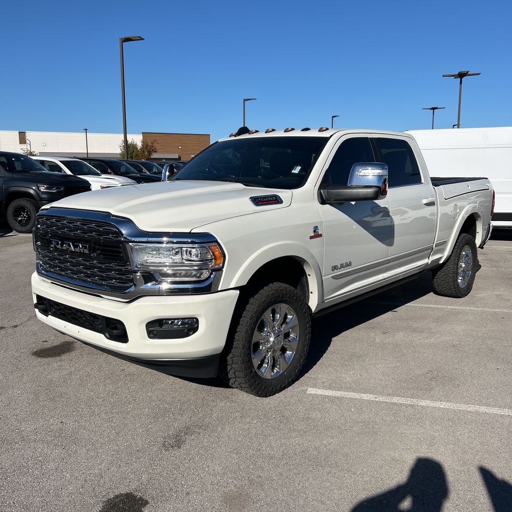 2023 Ram 2500 Limited