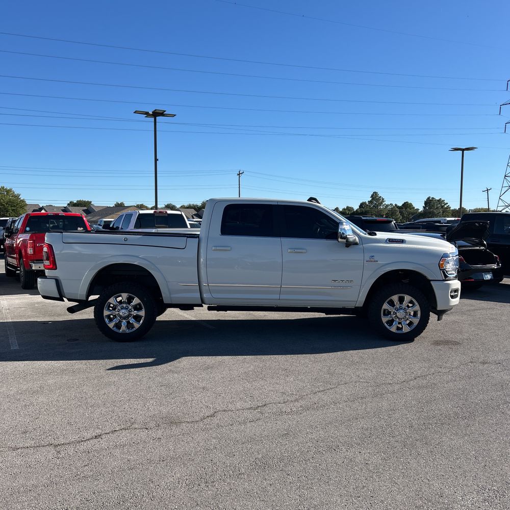 2023 Ram 2500 Limited