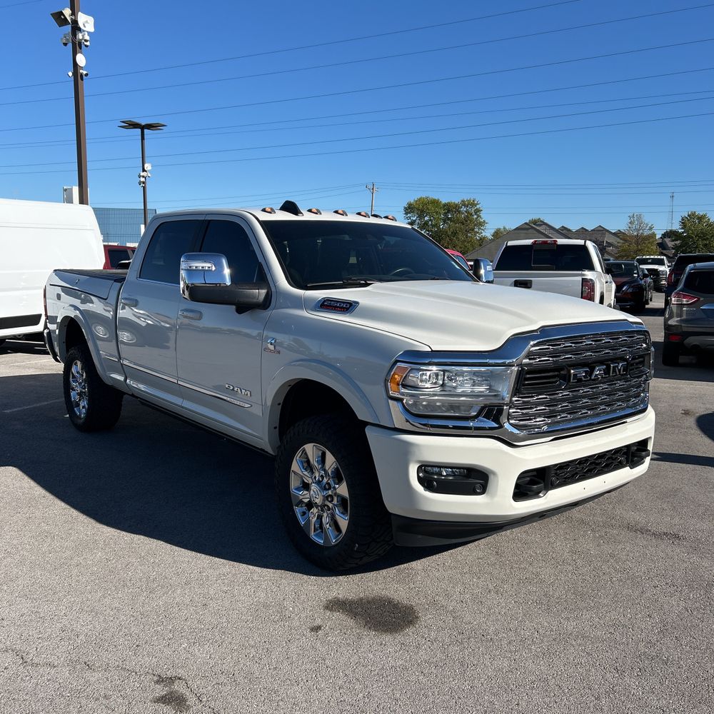 2023 Ram 2500 Limited