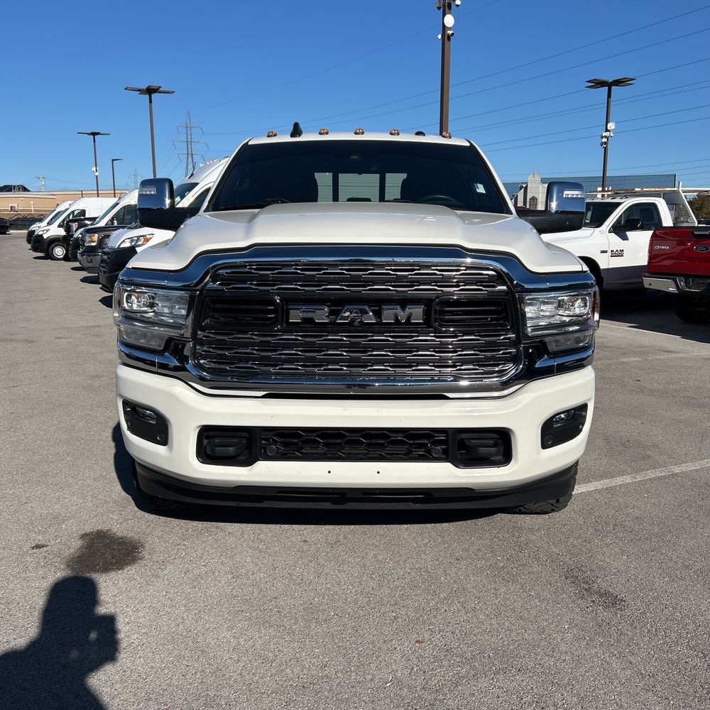 2023 Ram 2500 Limited