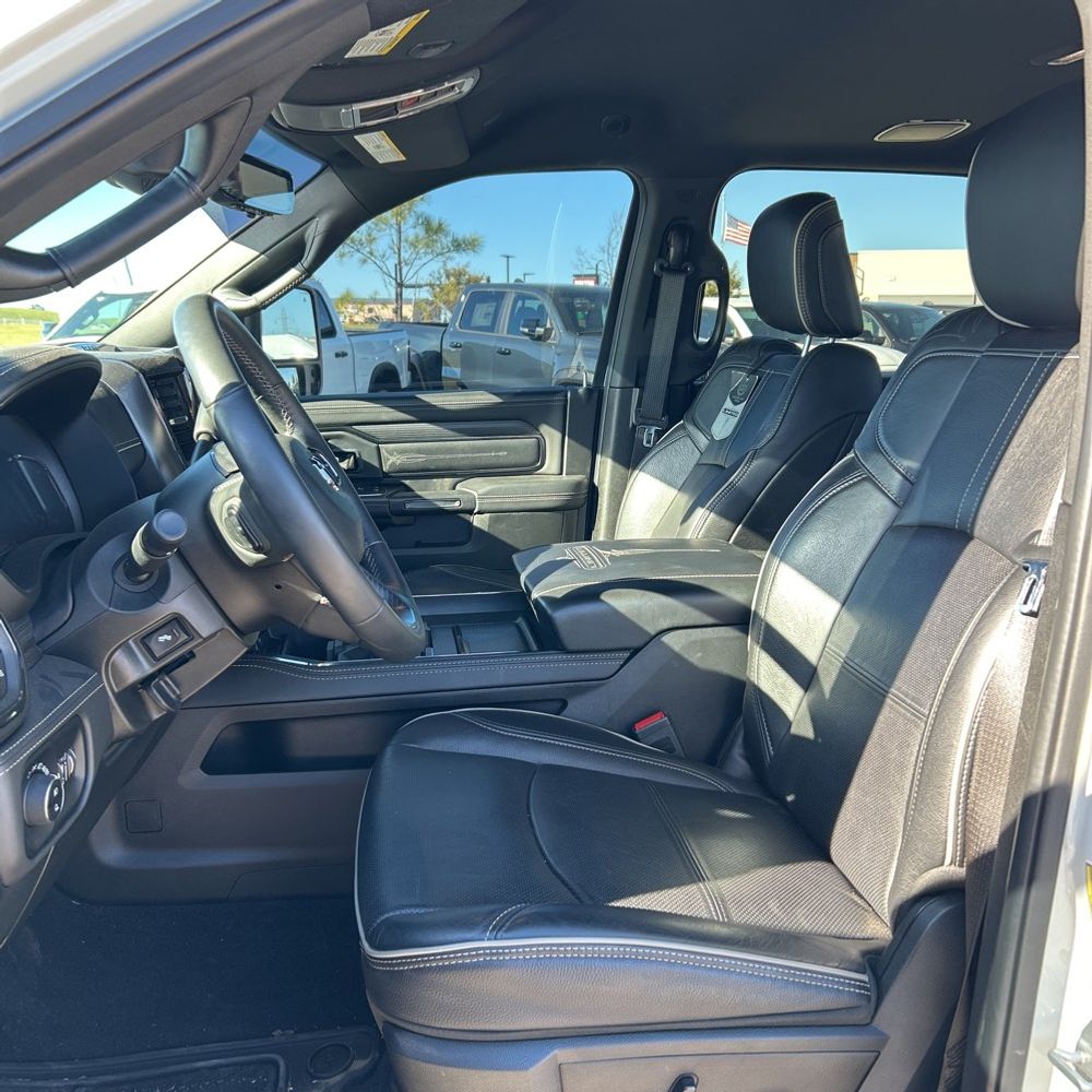 2023 Ram 2500 Limited