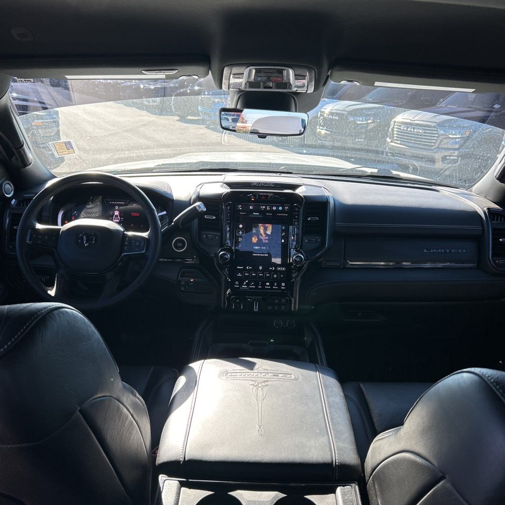 2023 Ram 2500 Limited